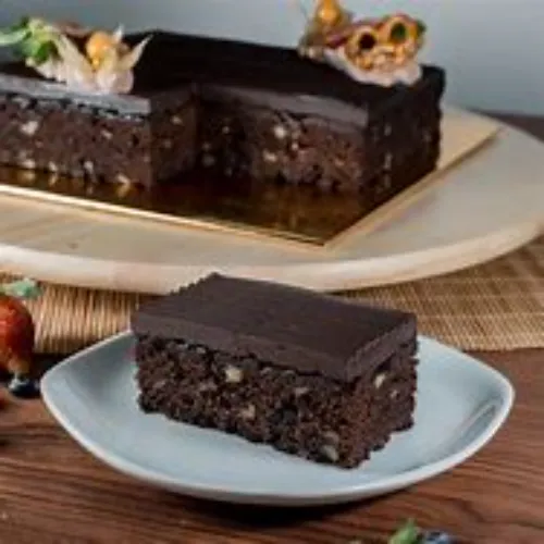 BROWNIES CAKE (500G)